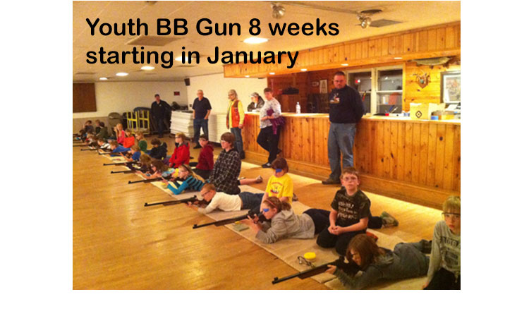 Youth BB Gun