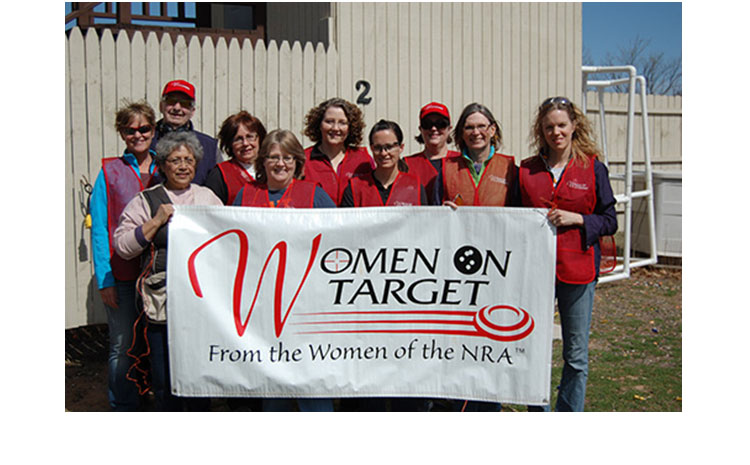 Women on Target